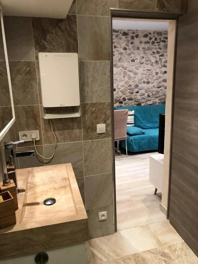 Vieil Antibes, Ravissant 2P Avec Petite Terrasse Apartment